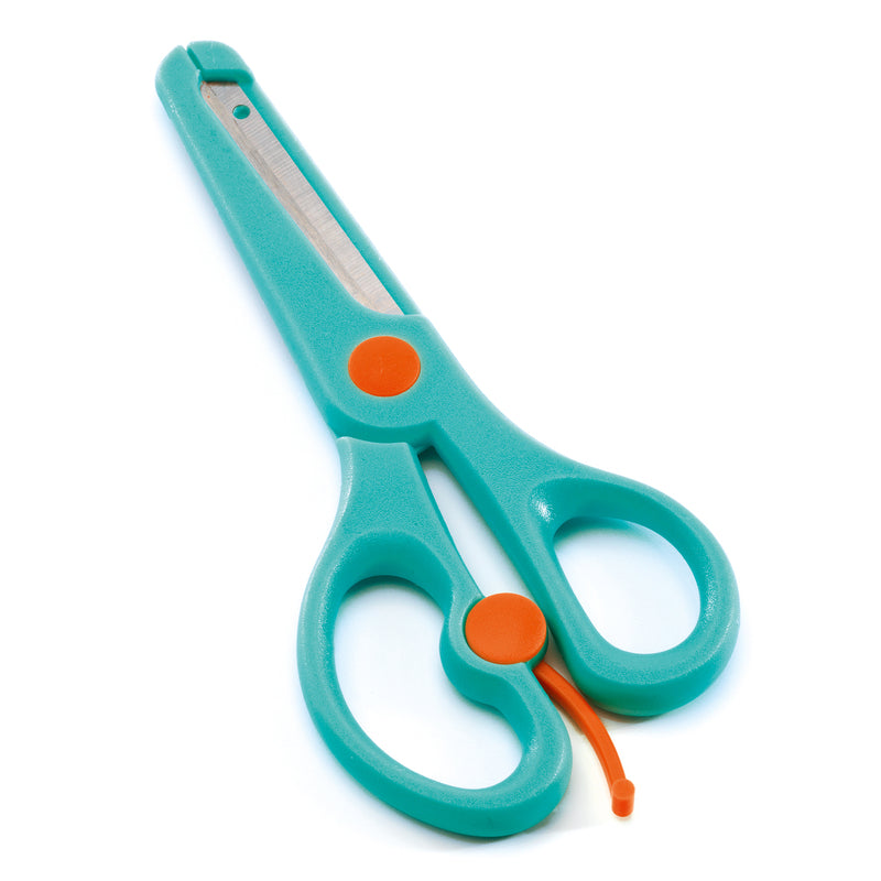 Beginner Scissors by Djeco Stationary Art and Craft Practical Life Materials Best Seller 3yrs+