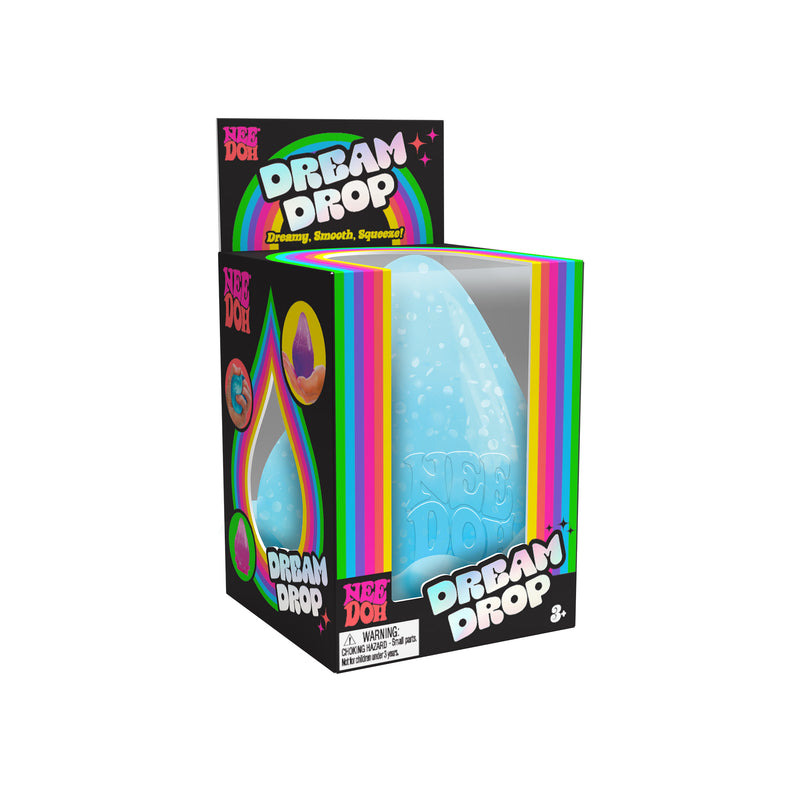 Nee Doh Dream Drop Assorted Travel Fidget Toys Each Sensory Toys Most Loved in Store 3yrs+