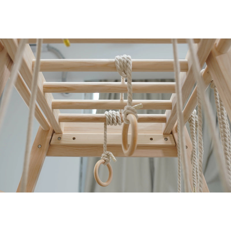 Riababy Ultimate Kangaroo Climbing Playhouse