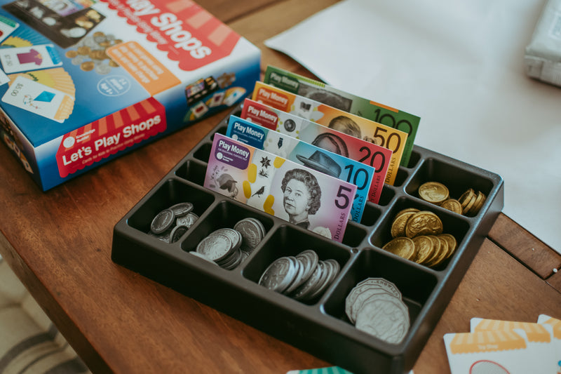 Play Shop Learning Math Game for Kids By Knowledge Builder Math Range Early STEM Toys Cognitive Best Seller Most Loved in Store 5yrs+