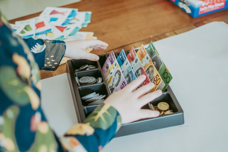 Play Shop Learning Math Game for Kids By Knowledge Builder Math Range Early STEM Toys Cognitive Best Seller Most Loved in Store 5yrs+