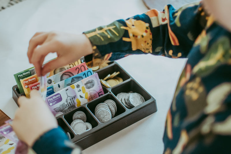 Play Shop Learning Math Game for Kids By Knowledge Builder Math Range Early STEM Toys Cognitive Best Seller Most Loved in Store 5yrs+