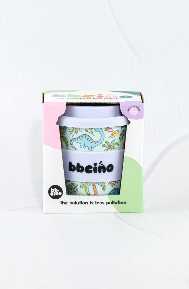 BBcino Sipasaurus 240ml Babycino