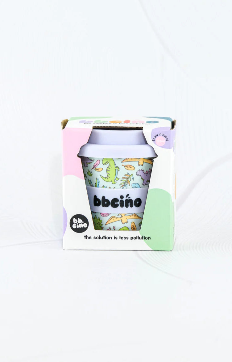 BBcino Sipasaurus 120ml Babycino