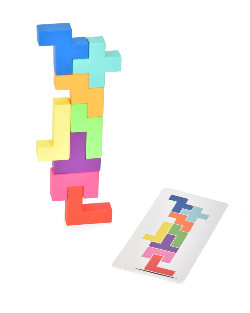 Buildzi Building Game Building Blocks STEM Toys 6yrs+