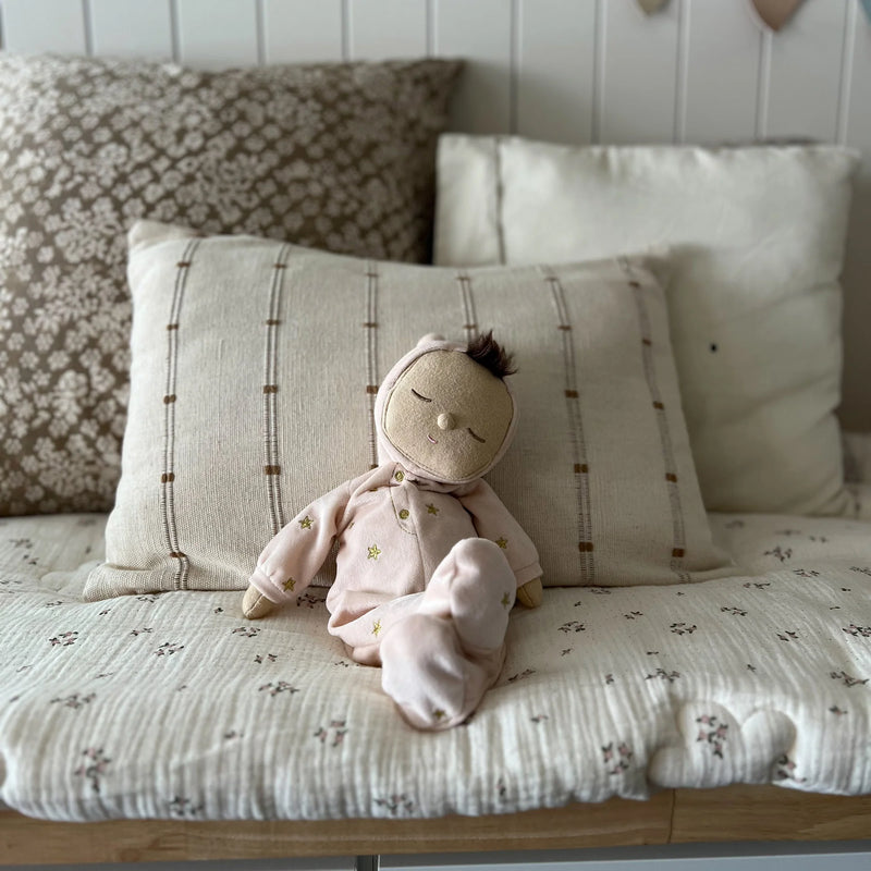 Olli Ella Luna Lullaby Dozy Dinkum Ballet PINK Musical Doll Baby Toddler Plush Toys Baby Gifts Idea Baby Toys Best Seller 0m+