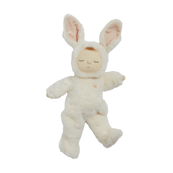 Olli Ella Bunny Moppet Cozy Dinkum Doll Baby Toddler Soft Toys 0m+