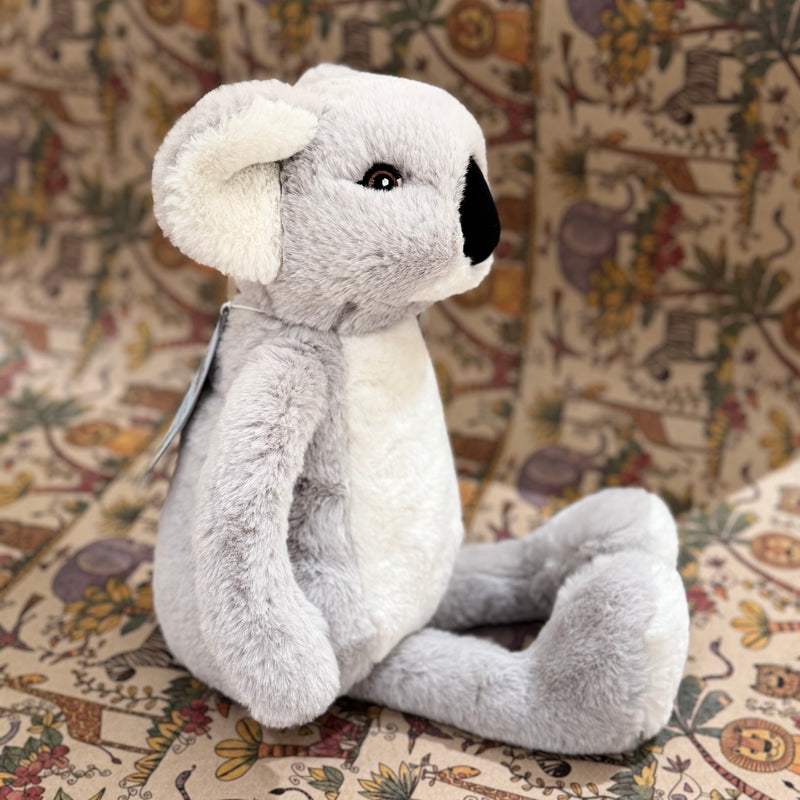 Eco Cuddly Koala 25cm Plush Toy for 3yrs+