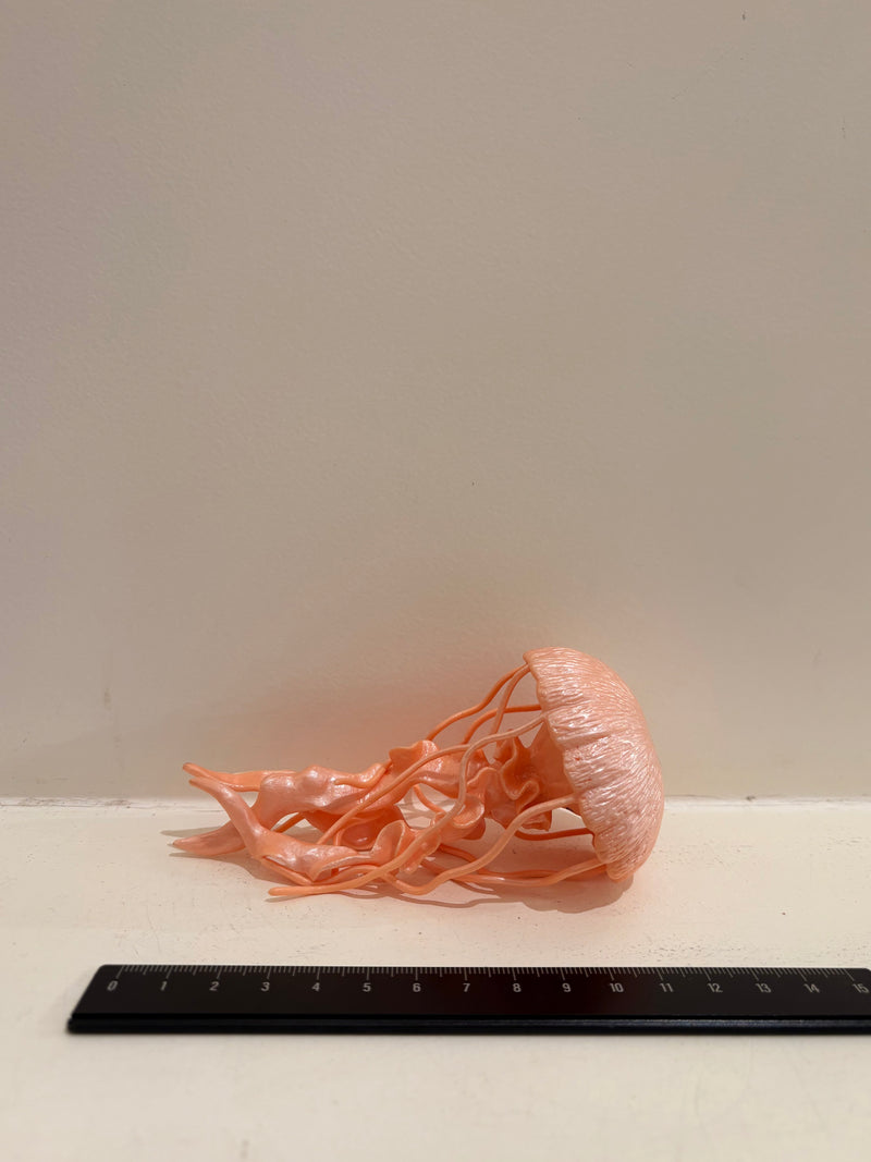 Jellyfish Figurine by Safari Ltd Sea Life Collection Animal Figurines 3yrs+