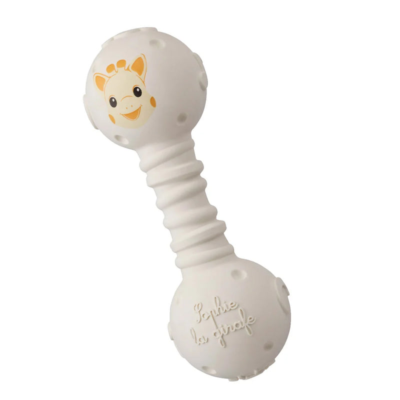 Sophie La Girafe Sensory Teething Rattle Gift Ideas for Baby 3m+