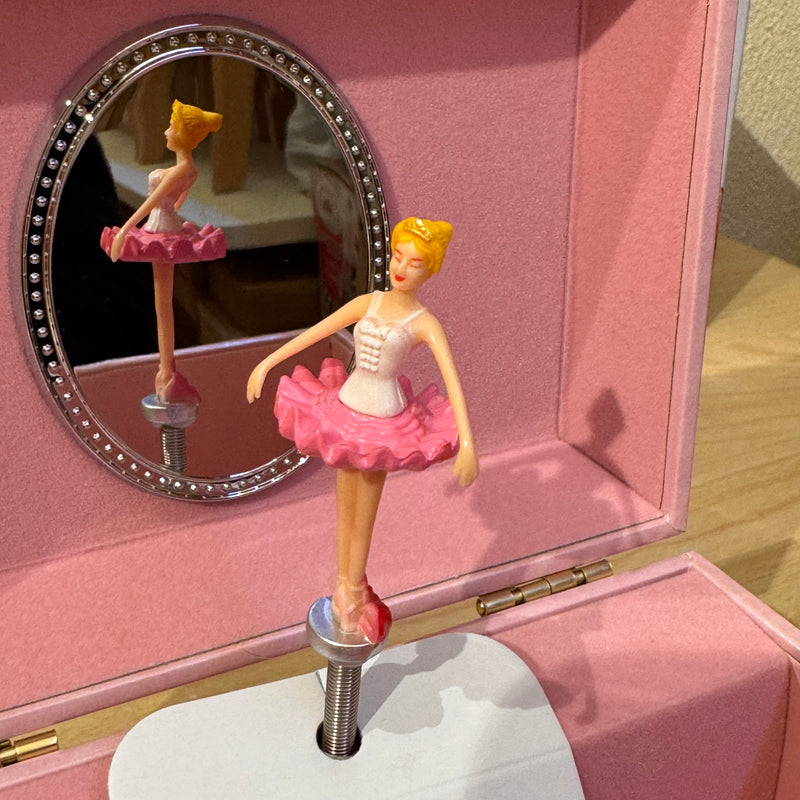Enchantmints Music Box Ballerina Small Gifting Ideas 3yrs+