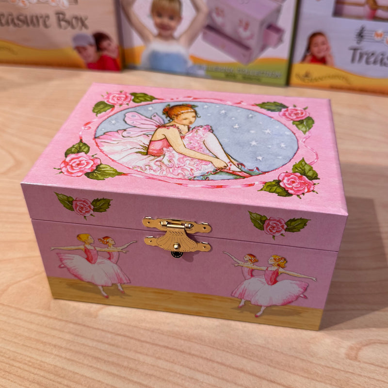 Enchantmints Music Box Ballerina Small Gifting Ideas 3yrs+