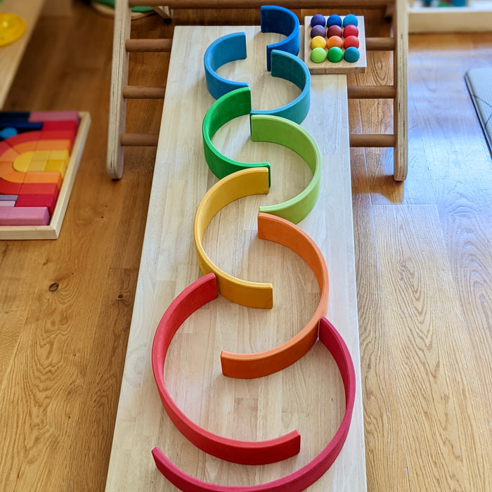 Grimm's Rainbow Large 0m+ Buy Instore Online — My Playroom