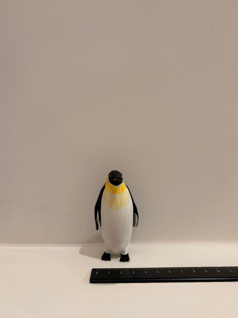 Emperor Penguin Figurine by Safari Ltd Sea Life Collection Animal Figurines 3yrs+