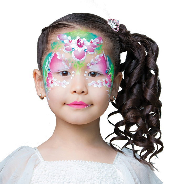 Eco Kids Professional Face Paint with Case 3yrs+