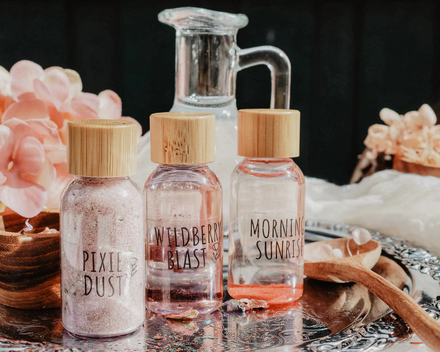 Enchanted Garden Mindful Potion Kit by The Little Potion Co 4yrs+