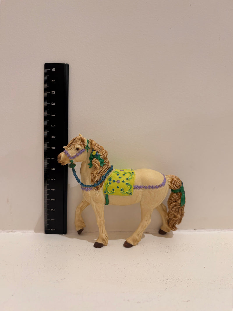 Fairy Pony Figurine by Safari Ltd Unicorn Toys Fairy Unicorn and Castle Theme 3yrs+