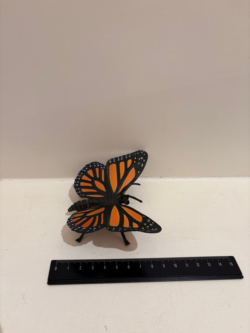 Monarch Butterfly Figurine by Safari Ltd Butterfly Toys 3yrs+
