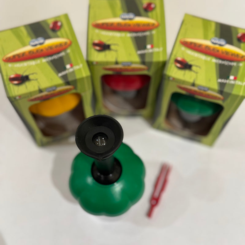 Super Bug Viewer by Navir Assorted 1pc Outdoor Travel Toys Early Science STEM Toys 5yrs+