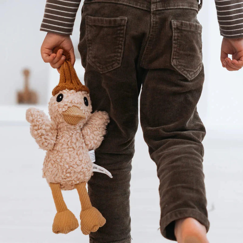Petunia the Duck Soft Plush Toy 25cm Gift Idea for Baby and Toddlers 0m+