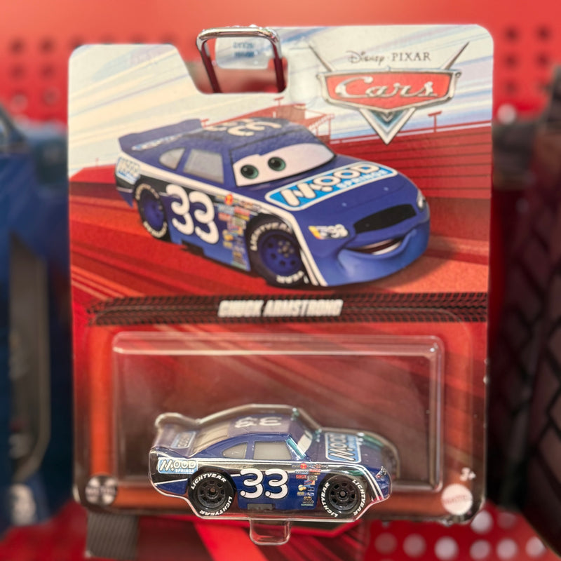 Disney Pixar Cars Assorted Designs 1pc Metal Travel Toys Car Gift Idea for 3yrs+