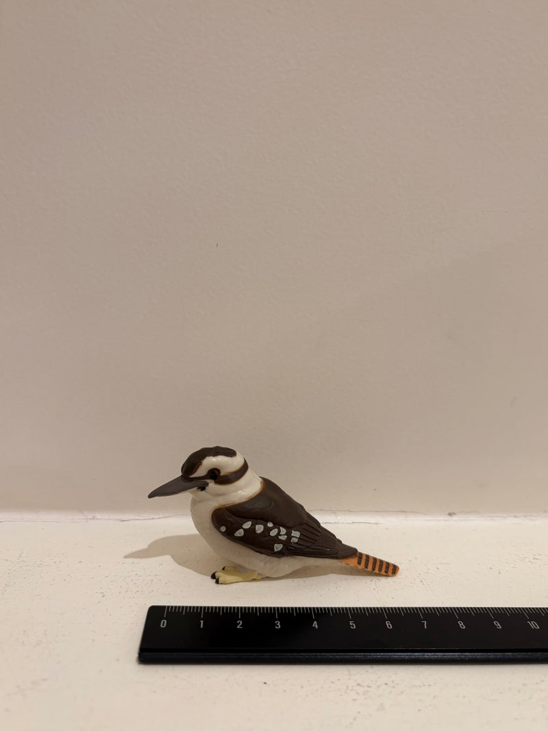 Kookaburra Figurine by Safari Ltd Australian Collection Animal Figurine s3yrs+