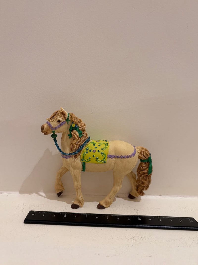 Fairy Pony Figurine by Safari Ltd Unicorn Toys Fairy Unicorn and Castle Theme 3yrs+