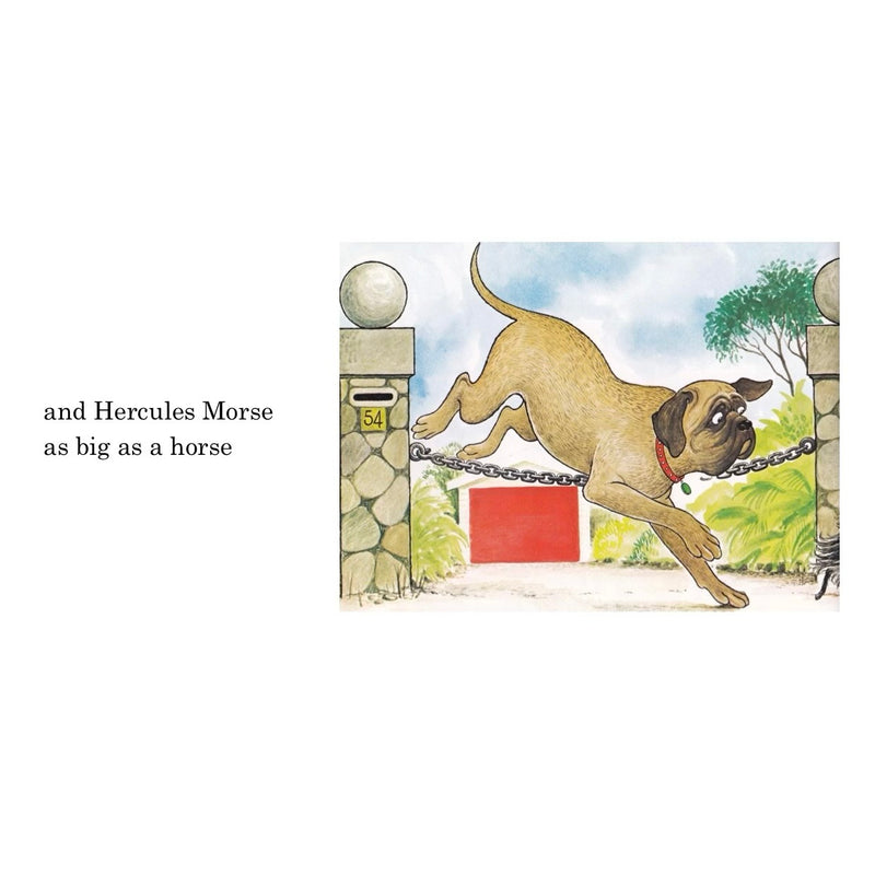 Hairy Maclary from Donaldson’s Dairy (Paperback) by Lynley Dodd Kids Picture Book