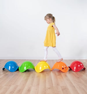 Bilibo Open Ended Active Play Seat  by Moluk Toddler Sensory Toy 2yrs+