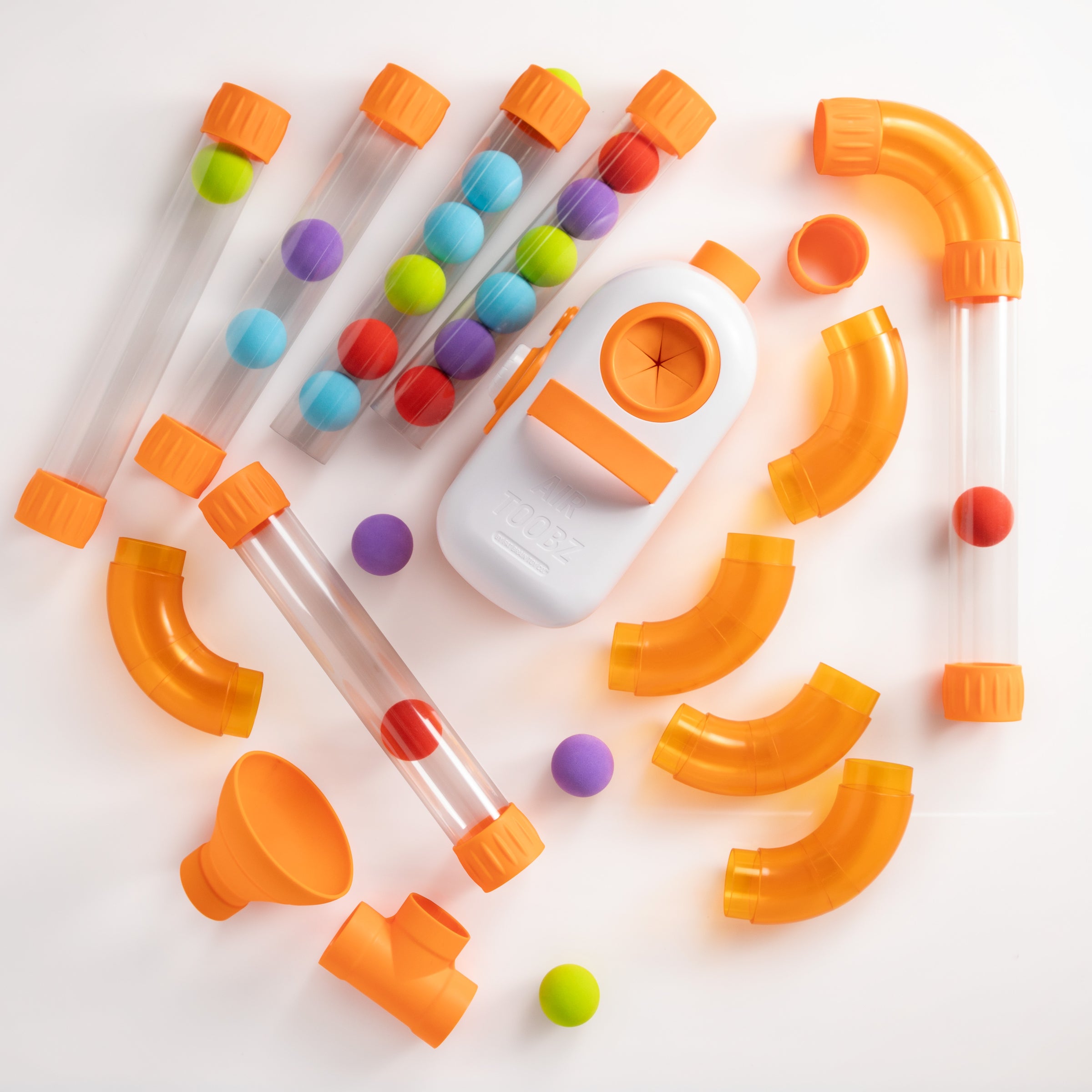 Air Toobz – Fat Brain Airflow STEM Toy | Shop In-Store or Online — My ...