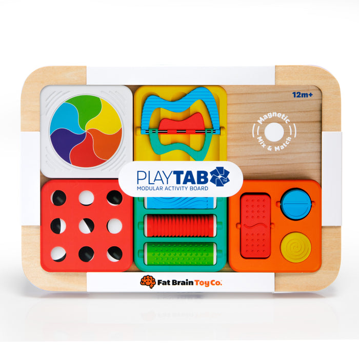 PlayTab Board Toddler Toys 12m+