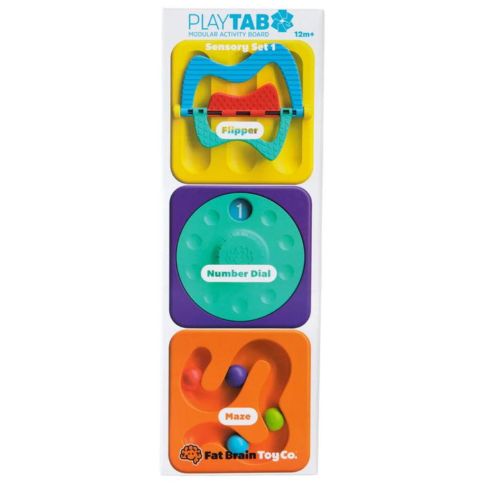 PlayTab Board Toddler Toys 12m+