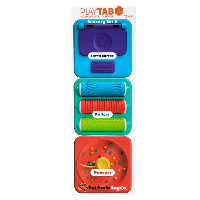 PlayTab Board Toddler Toys 12m+