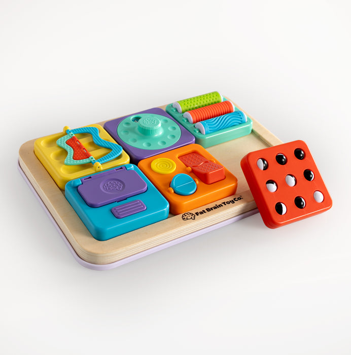 PlayTab Board Toddler Toys 12m+