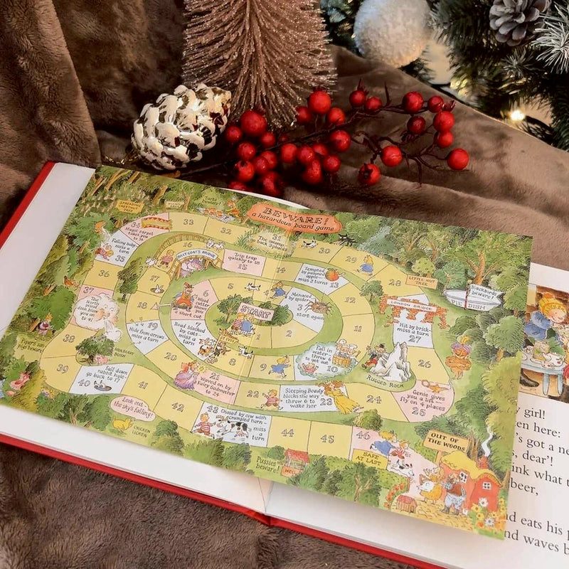 The Jolly Christmas Postman (Hardcover) By Allan Ahlberg, Janet Ahlberg Kids Christmas Book Christmas Range