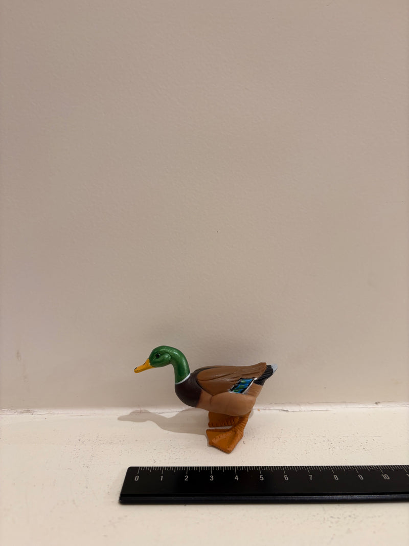 Duck Figurine by Safari Ltd Farm Collection Animal Figurines 3yrs+