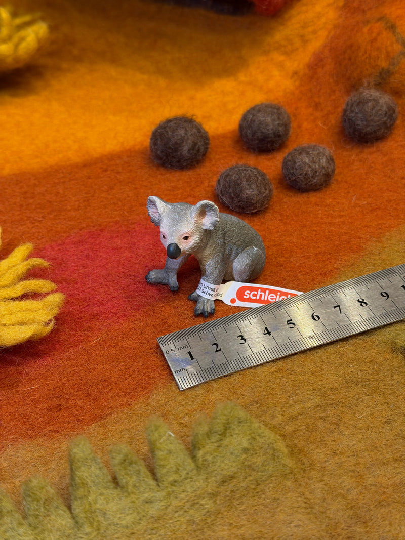 Schleich Koala Bear Figurine Australian Collection Animal Figurines 3yrs+