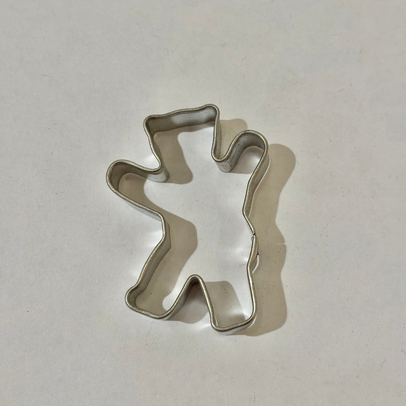 Gluckskafer Mini Cookie Cutter Assorted Shapes 1pcs 3yrs+