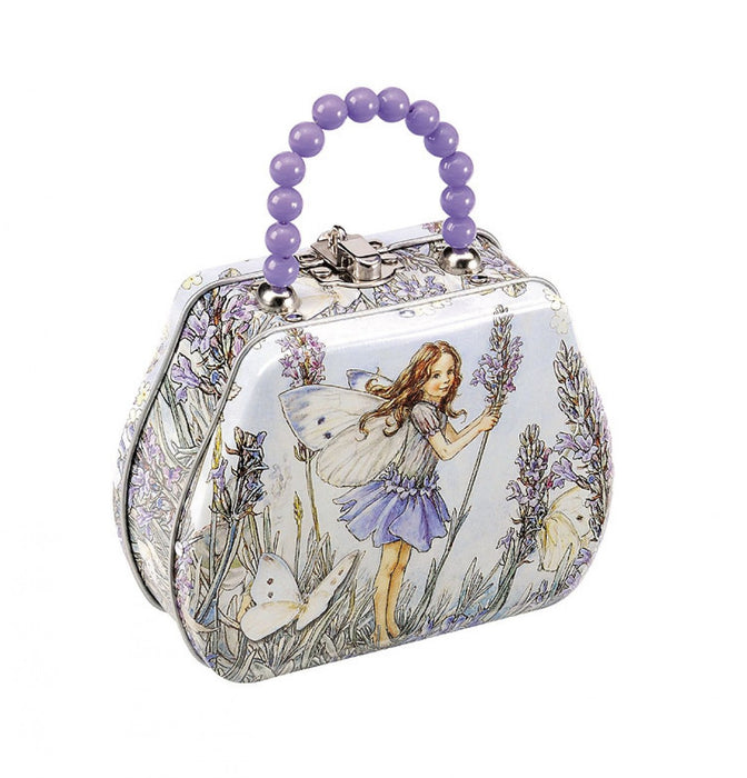 Flower Fairies Beaded Handbag Tin 3yrs+