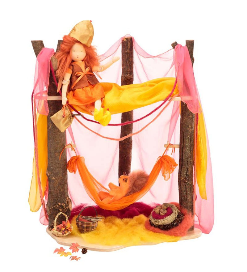 Magic Wood Fairy Forest Home (Bulky Shipping)