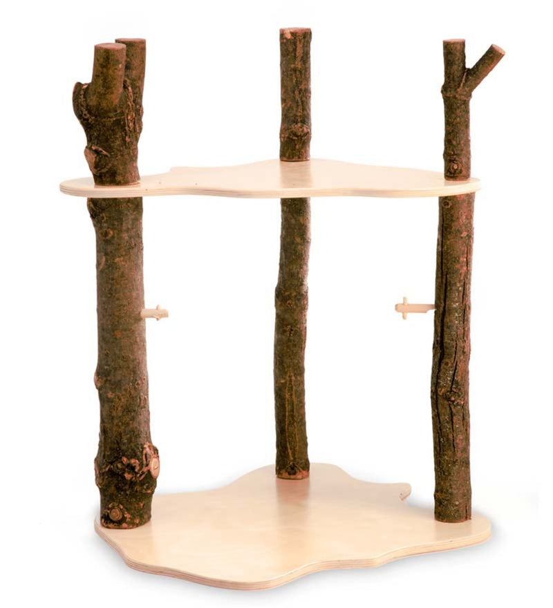 Magic Wood Fairy Forest Home (Bulky Shipping)