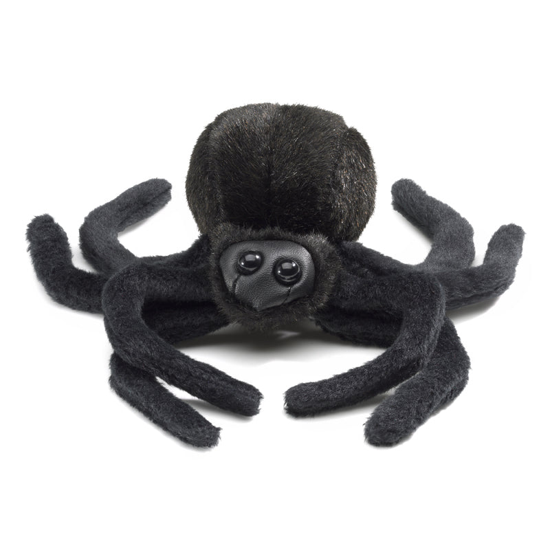Spider Finger Puppet by Folkmanis 3yrs+