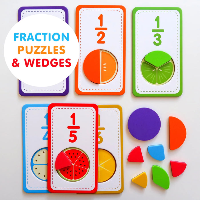 Curious Columbus Flashcards & 123 Magnetic Numbers 3yrs+