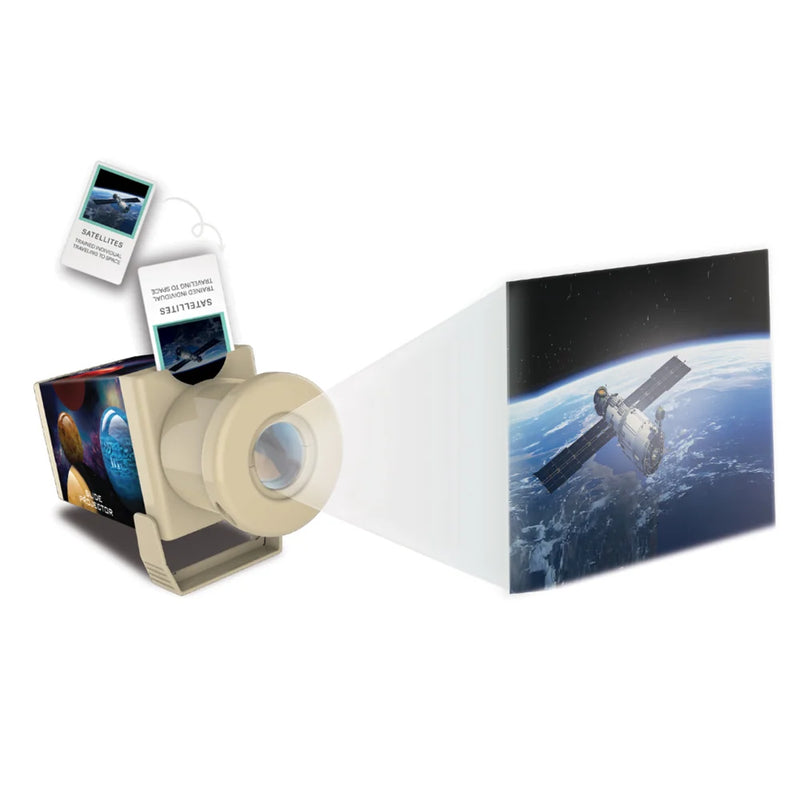 KidzLabs Slide Projector Space by 4M Early Science Stem Toys 5yrs+