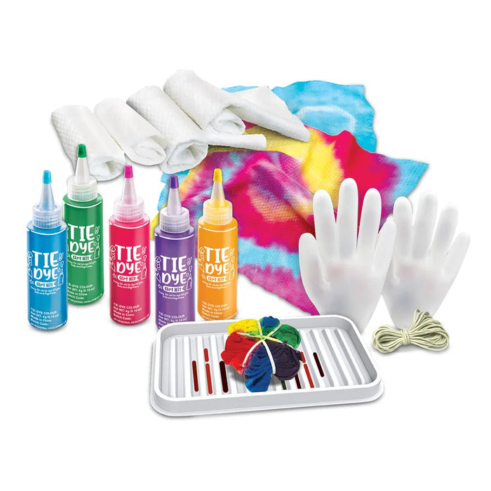 KidzMaker Type Dye Art Kit Art and craft for kids 5yrs+