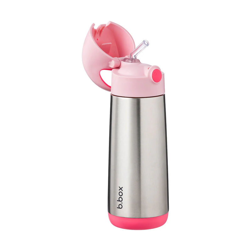 Bbox Insulated Drink Bottle 500ml Flamingo Fizz