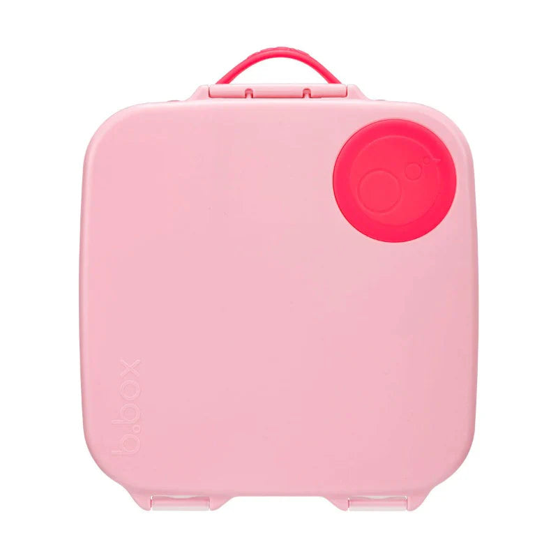 Bbox Flamingo Fizz NEW Lunch box / Mini Lunchbox / Snackbox Kids Lunch Box Best Seller 3yrs+