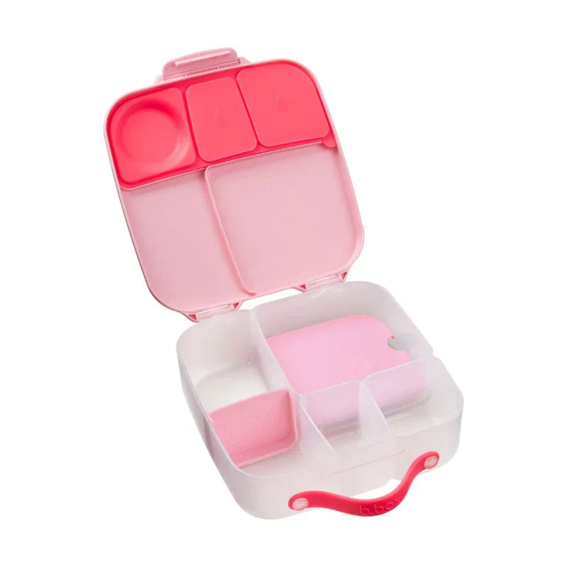 Bbox Flamingo Fizz NEW Lunch box / Mini Lunchbox / Snackbox Kids Lunch Box Best Seller 3yrs+