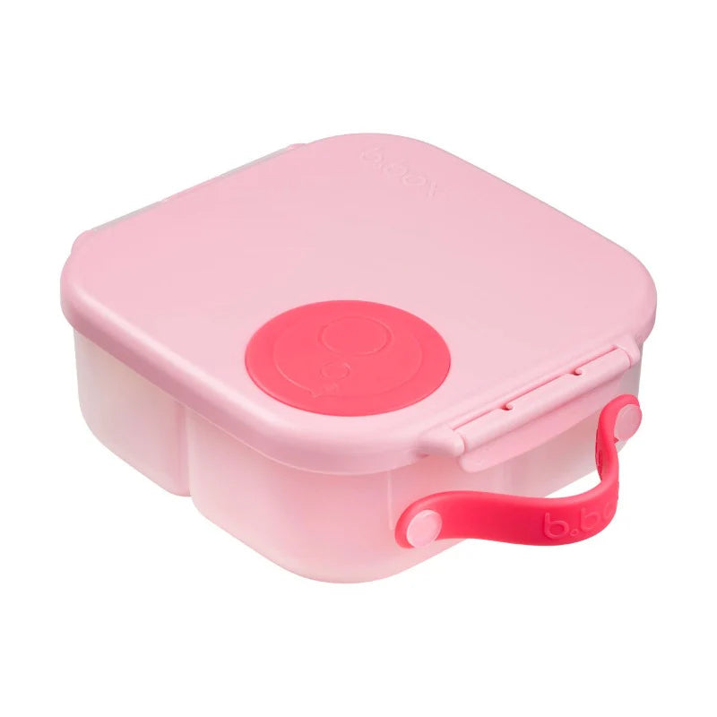 Bbox Flamingo Fizz NEW Lunch box / Mini Lunchbox / Snackbox Kids Lunch Box Best Seller 3yrs+