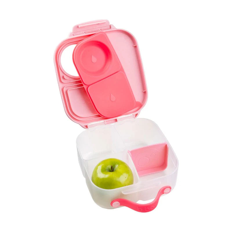 Bbox Flamingo Fizz NEW Lunch box / Mini Lunchbox / Snackbox Kids Lunch Box Best Seller 3yrs+